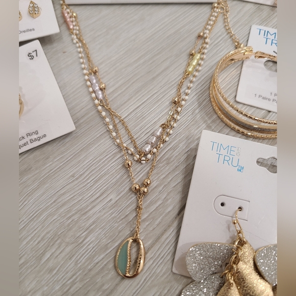 Time and Tru Jewelry Bundle - Picture 5 of 5